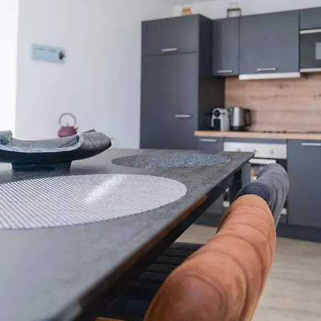 Vue Port Port Bourgenay - 4 Personnes