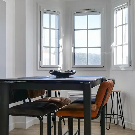 Appartement Vue Port Port Bourgenay - 4 Personnes *