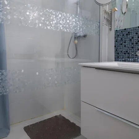 Vue Port Port Bourgenay - 4 Personnes Appartement *
