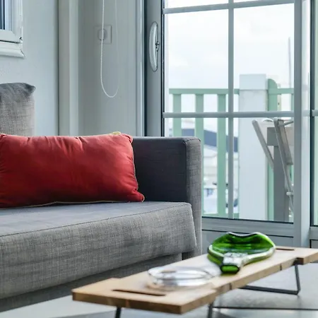 Appartement Vue Port Port Bourgenay - 4 Personnes *