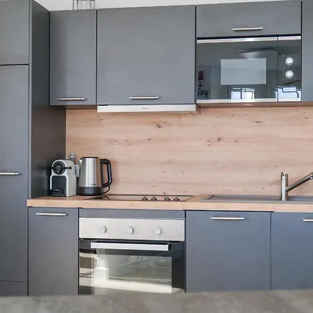 Vue Port Port Bourgenay - 4 Personnes Appartement *