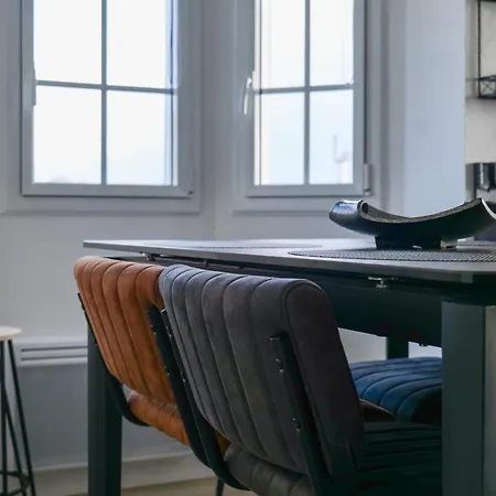 Vue Port Port Bourgenay - 4 Personnes