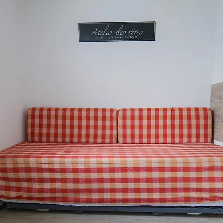 Vue Port Port Bourgenay - 4 Personnes Appartement
