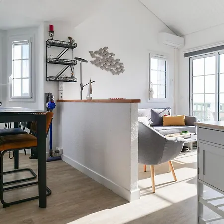 Vue Port Port Bourgenay - 4 Personnes Appartement *