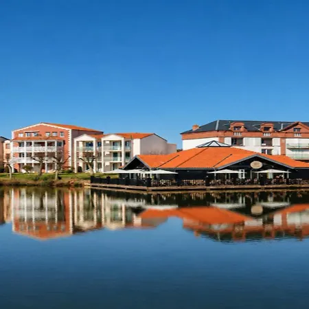 Vue Port Port Bourgenay - 4 Personnes Appartement Saint-Hilaire-de-Talmont