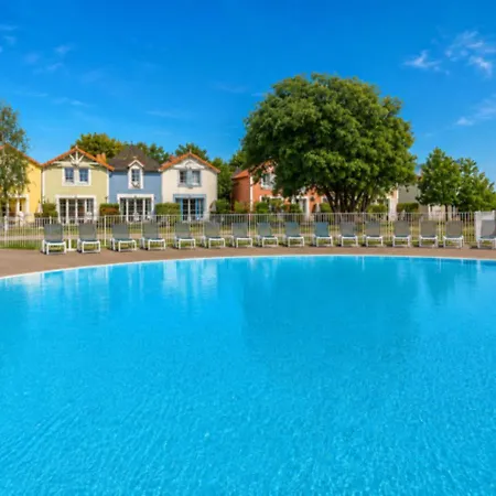 Appartement Vue Port Port Bourgenay - 4 Personnes Saint-Hilaire-de-Talmont