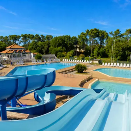 Vue Port Port Bourgenay - 4 Personnes *