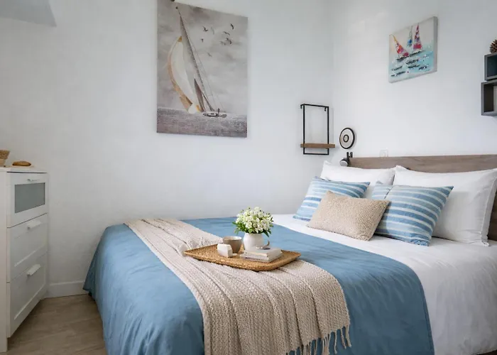 Vue Port Port Bourgenay - 4 Personnes Appartamento *