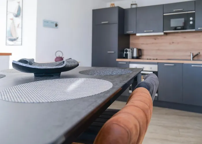 Vue Port Port Bourgenay - 4 Personnes