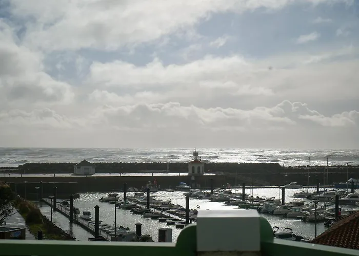 Vue Port Port Bourgenay - 4 Personnes *