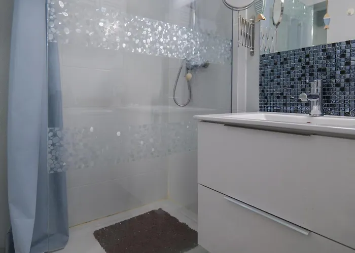 Vue Port Port Bourgenay - 4 Personnes Appartamento *