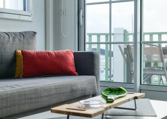 Appartamento Vue Port Port Bourgenay - 4 Personnes *