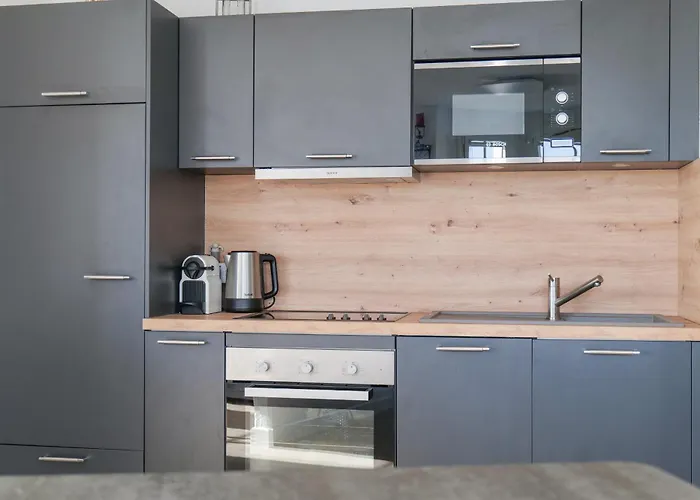 Vue Port Port Bourgenay - 4 Personnes Appartamento *